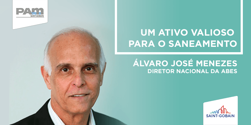 Um Ativo Valioso para o Saneamento